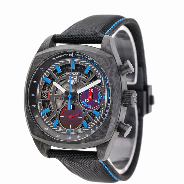 Tag Heuer Monza CR5090.FN6001 Image 2